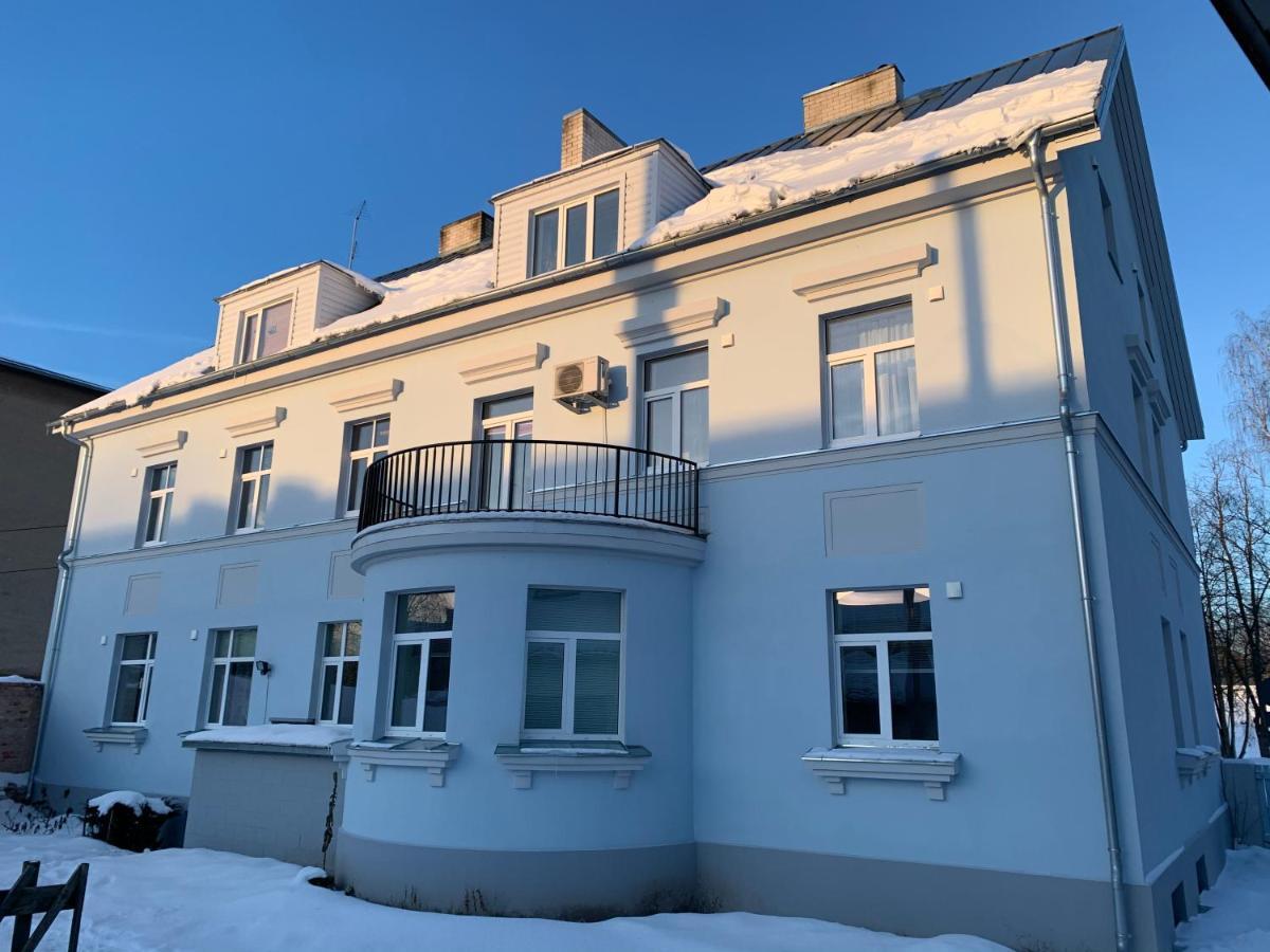 Staadioni Apartment Tartu Exterior photo
